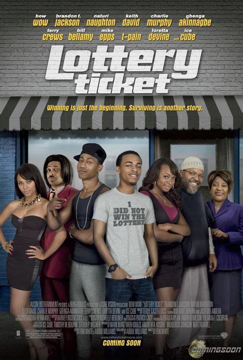 Lottery Ticket (2010) Stream and Watch Online .
